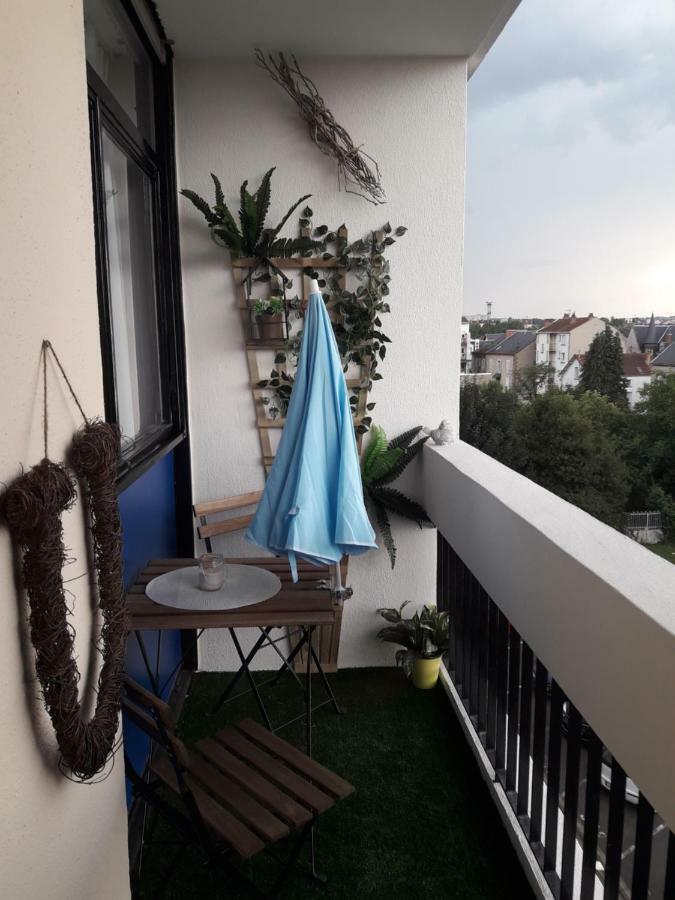 Apartmán Escale 148 Montluçon Exteriér fotografie
