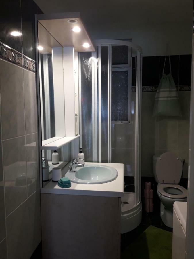 Apartmán Escale 148 Montluçon Exteriér fotografie