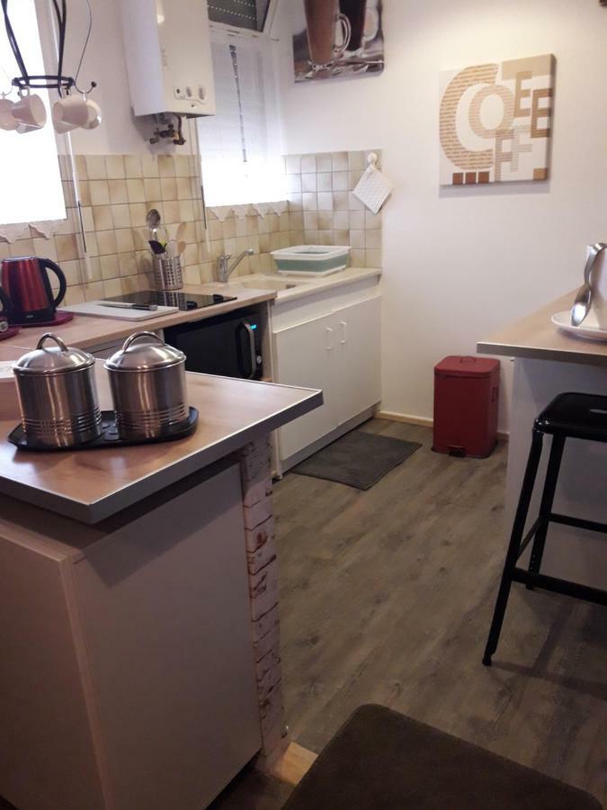 Apartmán Escale 148 Montluçon Exteriér fotografie